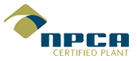 NPCA certified plant